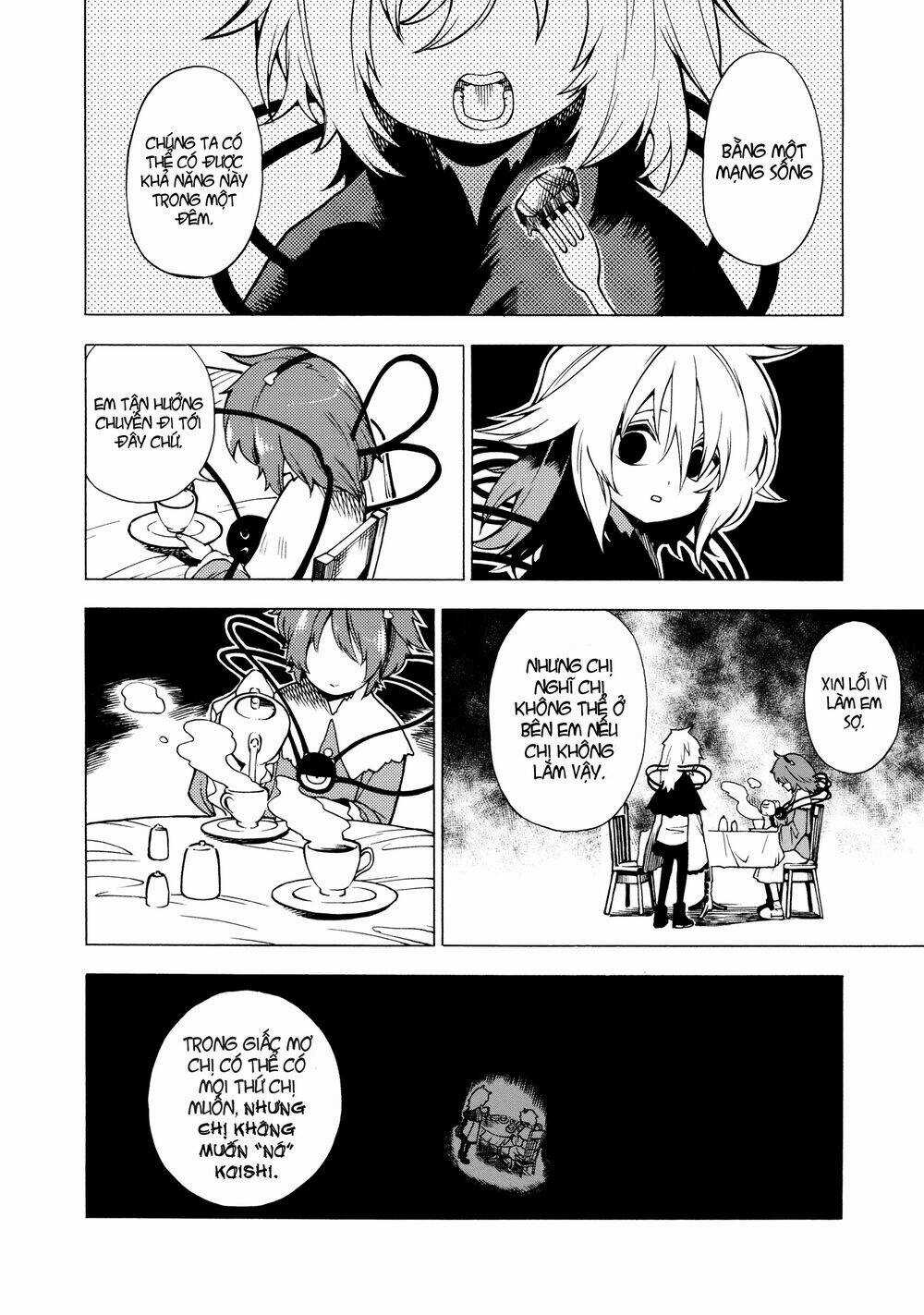 Road of Recollection Chapter 1 trang 51
