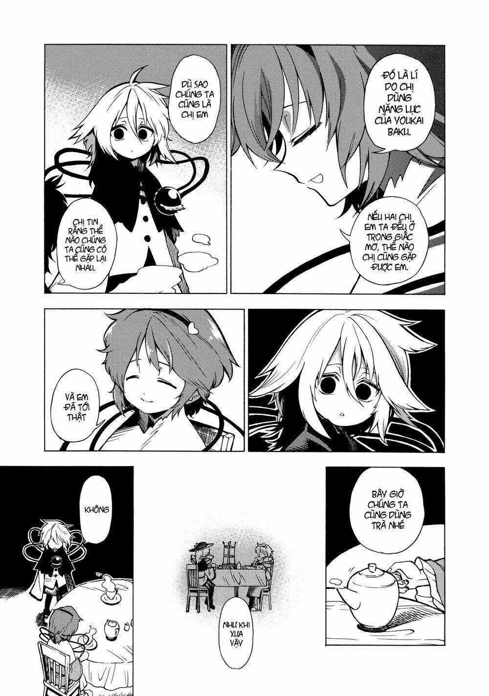 Road of Recollection Chapter 1 trang 52