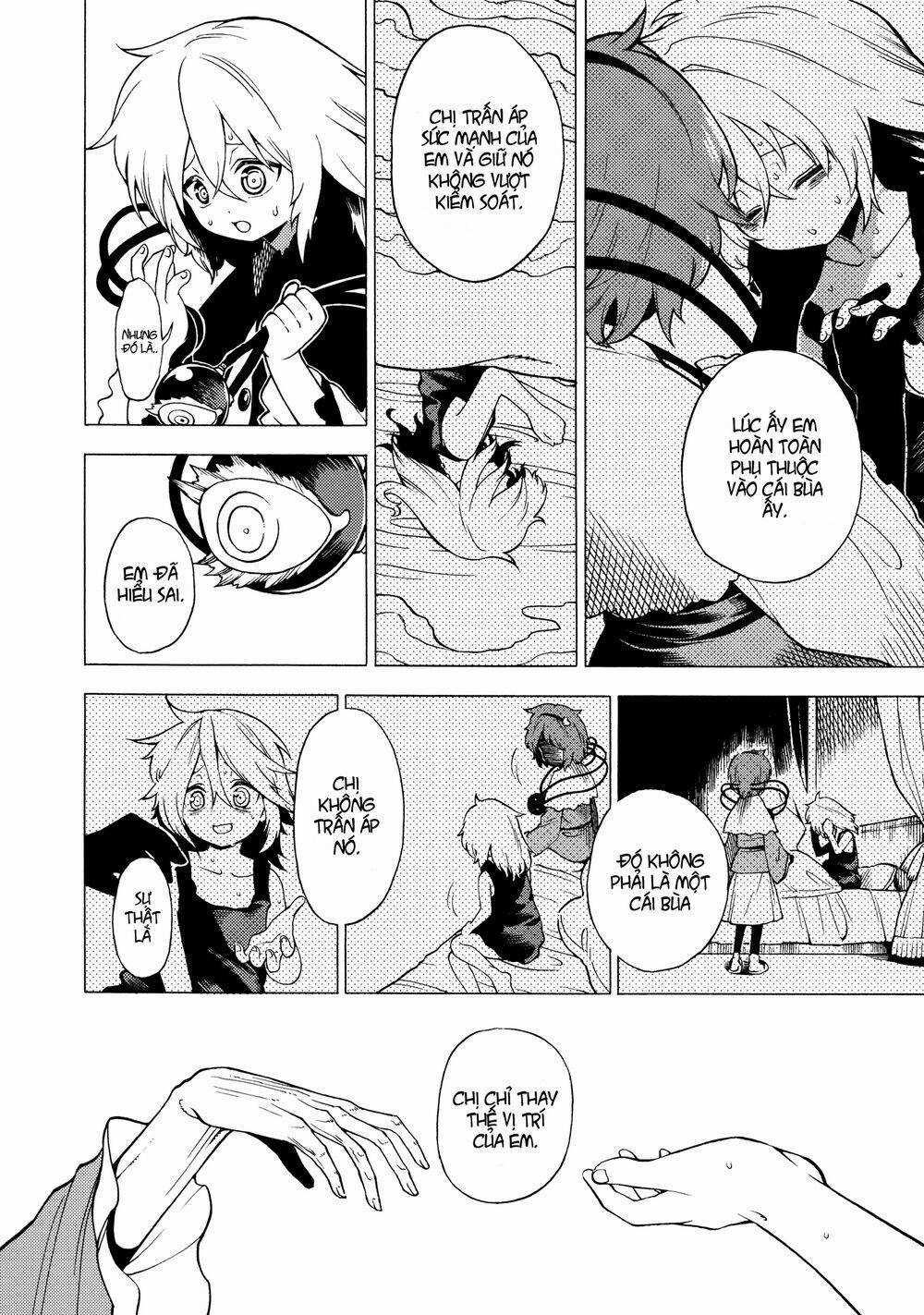 Road of Recollection Chapter 1 trang 59