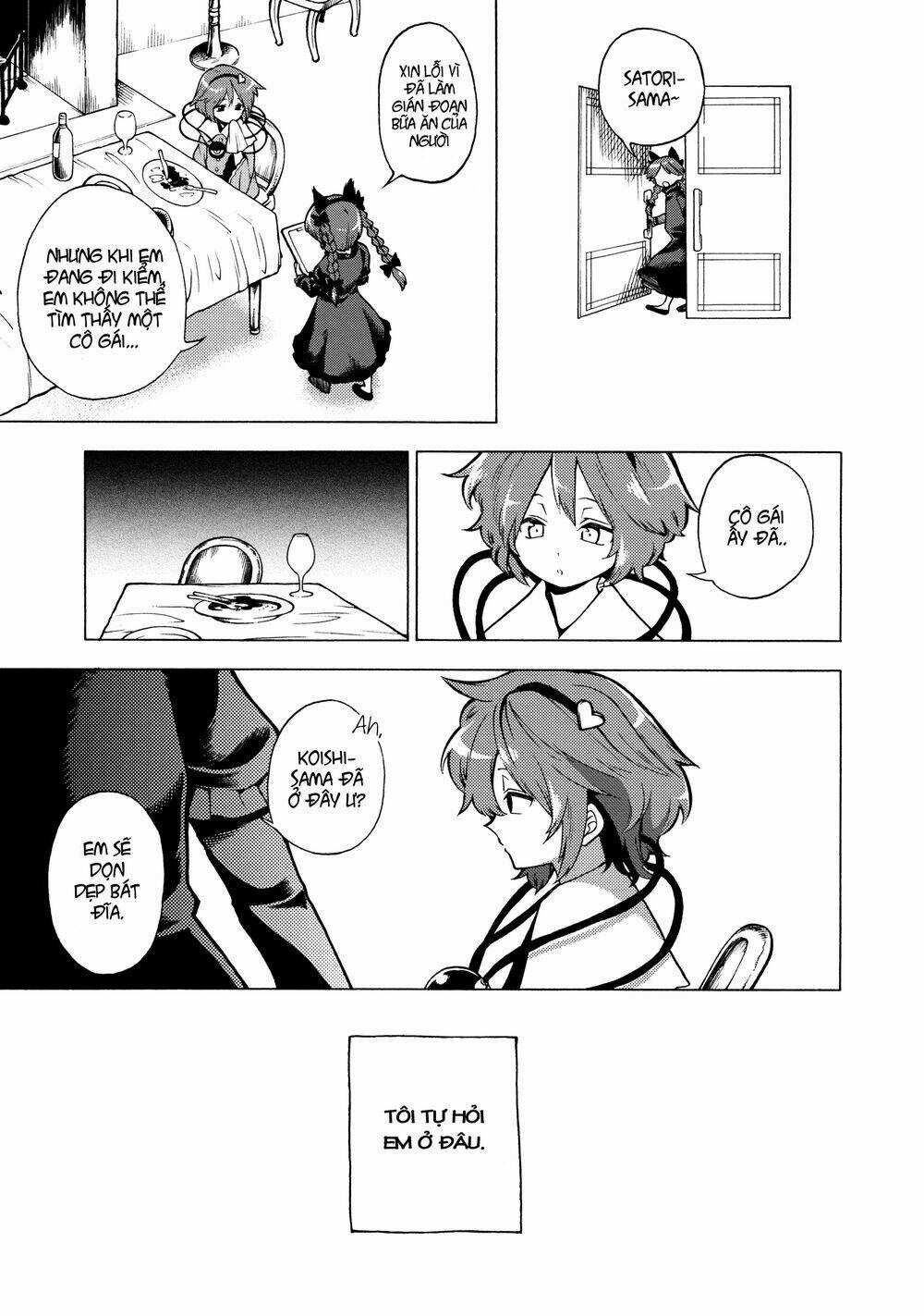 Road of Recollection Chapter 1 trang 6