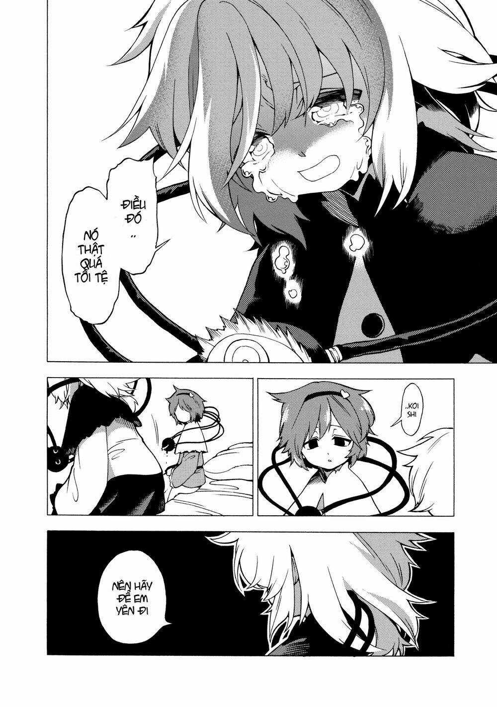 Road of Recollection Chapter 1 trang 61