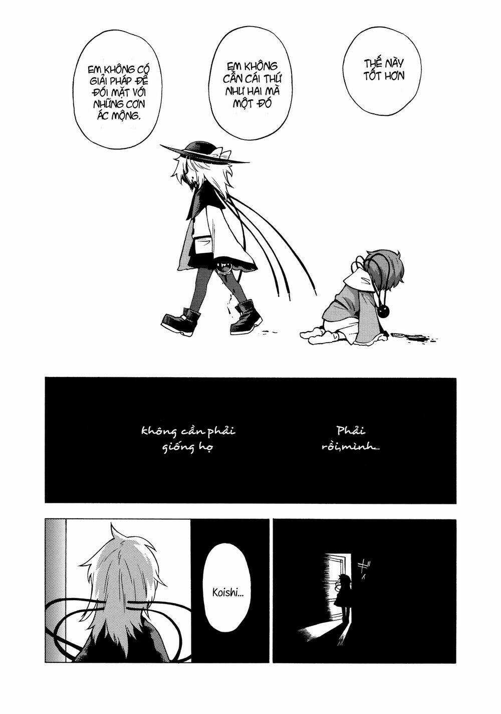 Road of Recollection Chapter 1 trang 62