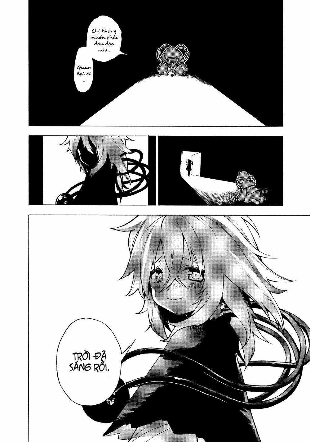 Road of Recollection Chapter 1 trang 63