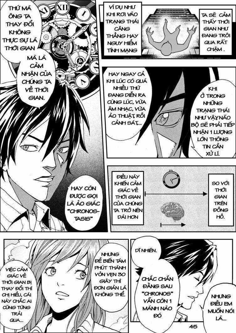 Road Of The Magician Chapter 2 trang 13