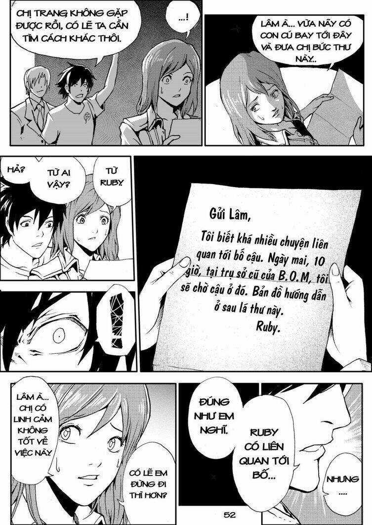 Road Of The Magician Chapter 2 trang 20