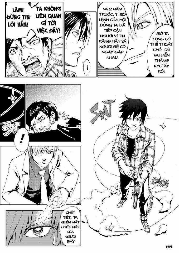 Road Of The Magician Chapter 3 trang 10