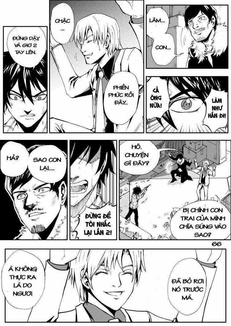 Road Of The Magician Chapter 3 trang 11