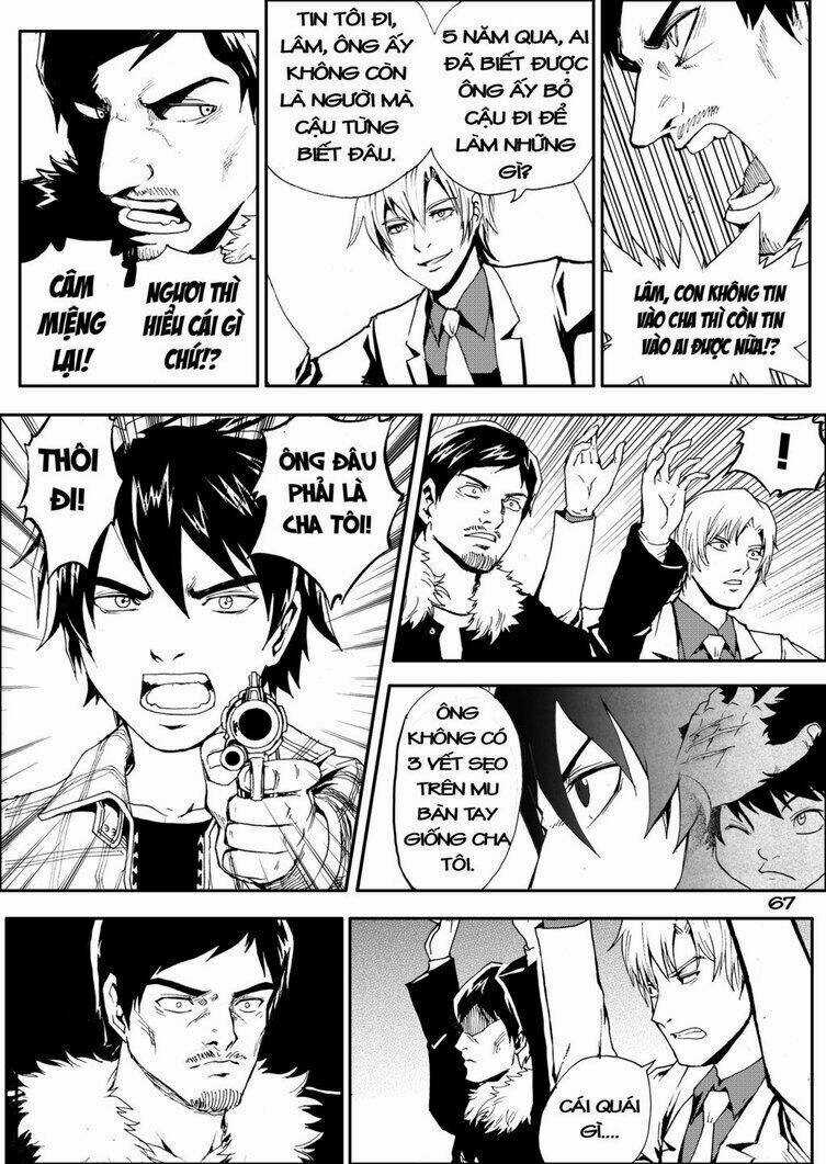 Road Of The Magician Chapter 3 trang 12