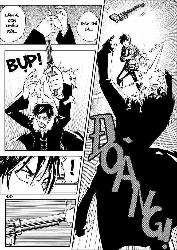 Road Of The Magician Chapter 3 trang 13