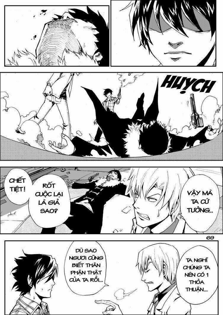 Road Of The Magician Chapter 3 trang 14