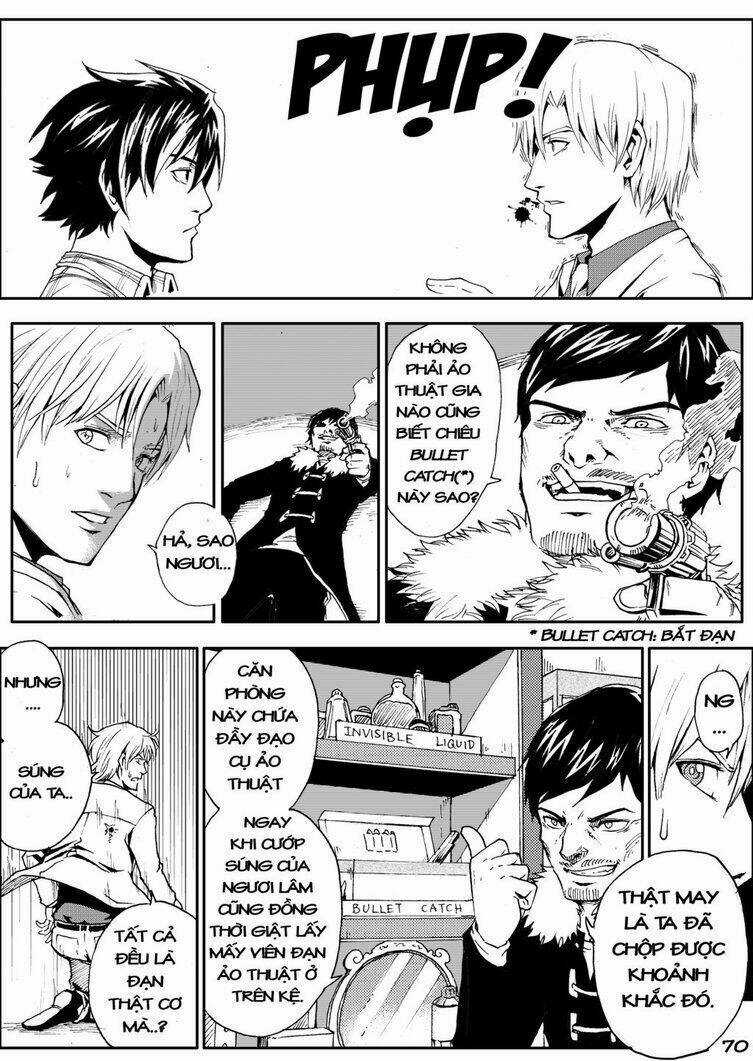 Road Of The Magician Chapter 3 trang 15