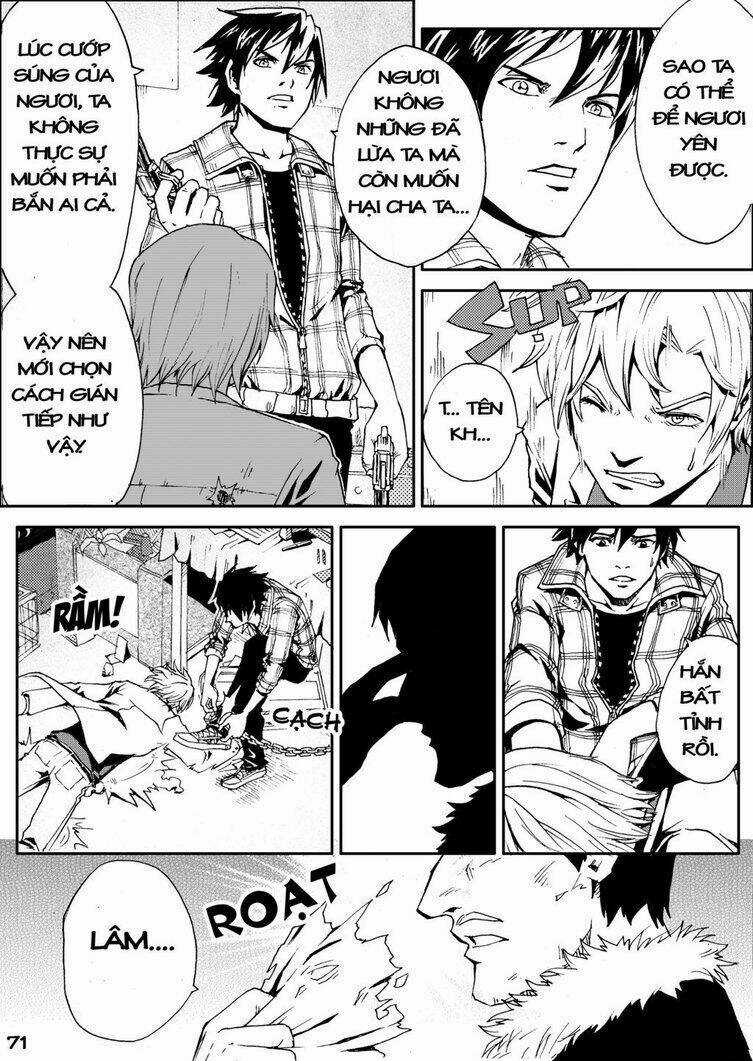 Road Of The Magician Chapter 3 trang 16