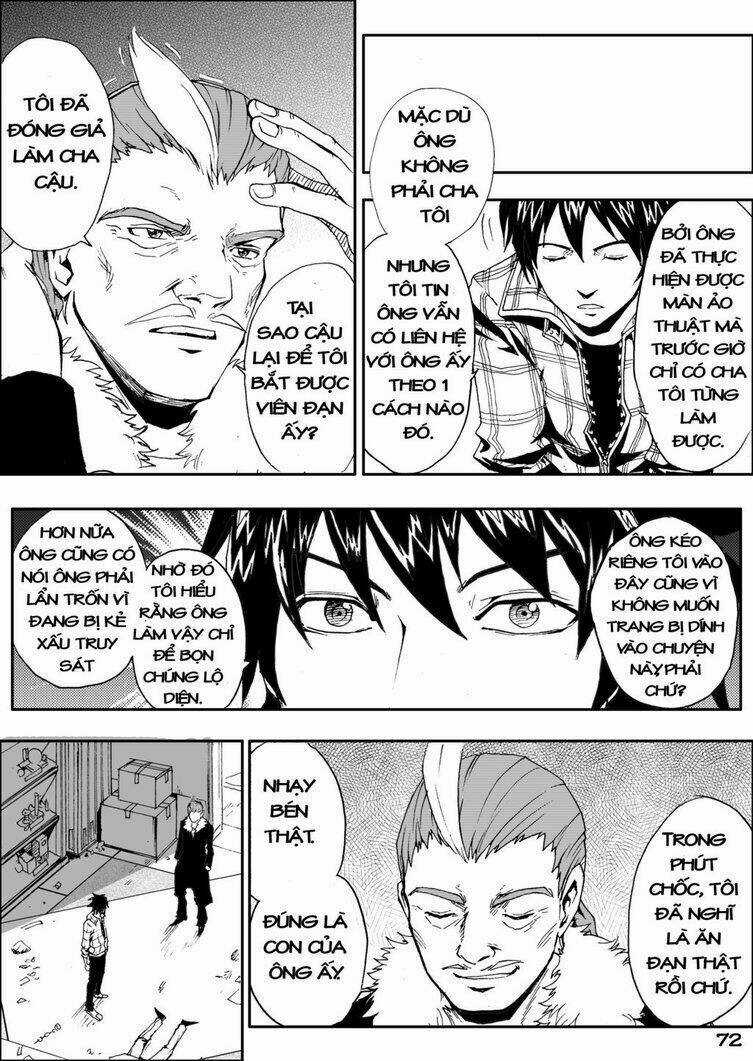 Road Of The Magician Chapter 3 trang 17