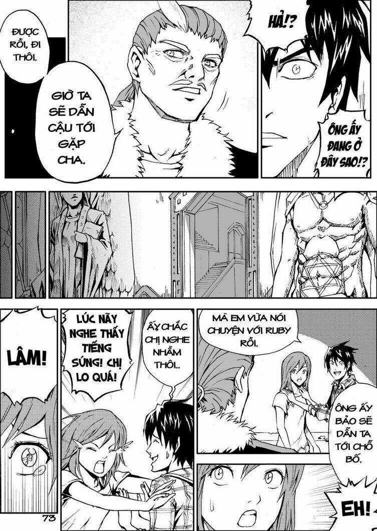 Road Of The Magician Chapter 3 trang 18