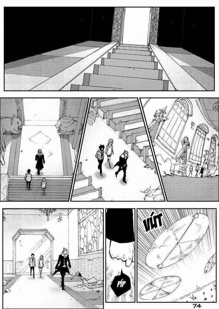 Road Of The Magician Chapter 3 trang 19