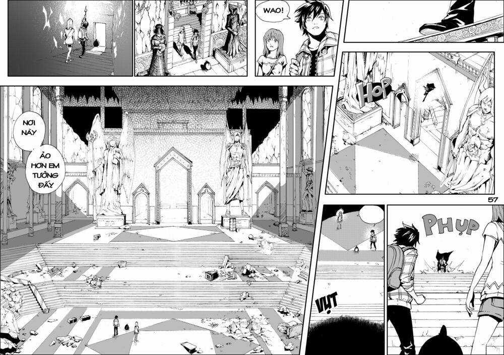 Road Of The Magician Chapter 3 trang 2