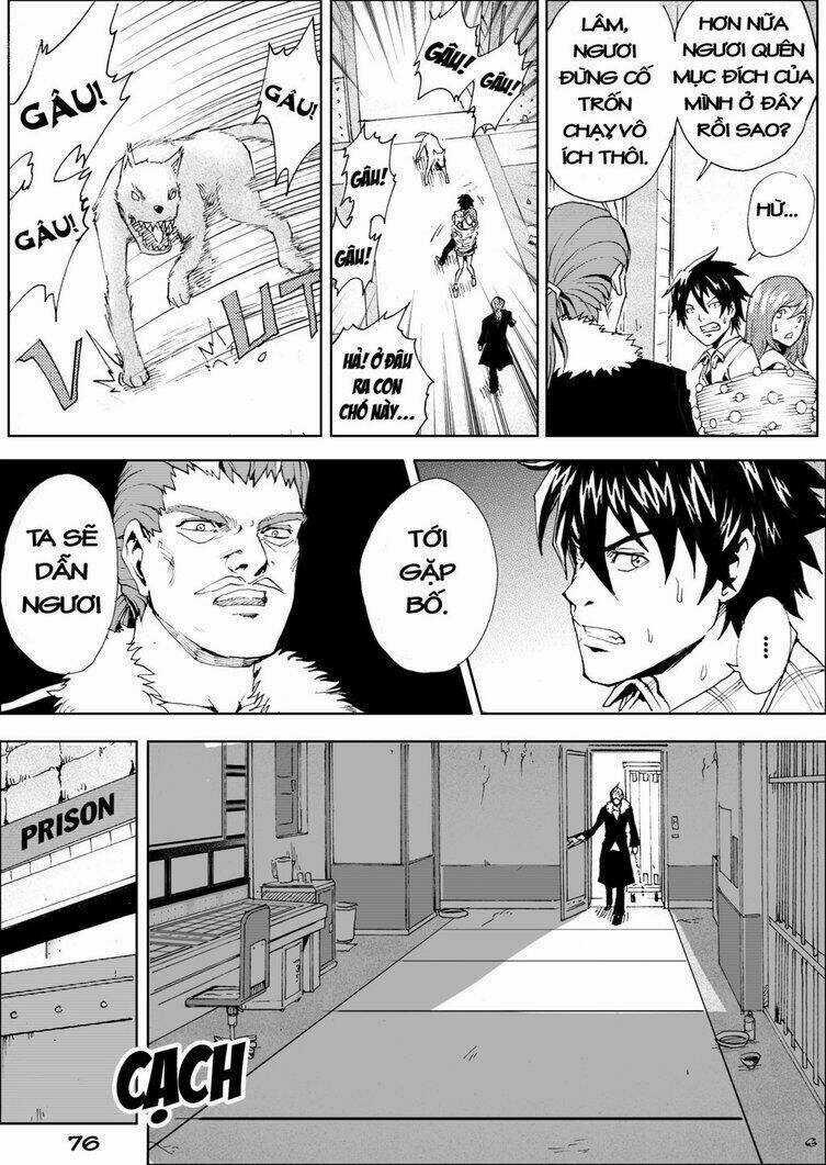 Road Of The Magician Chapter 3 trang 21