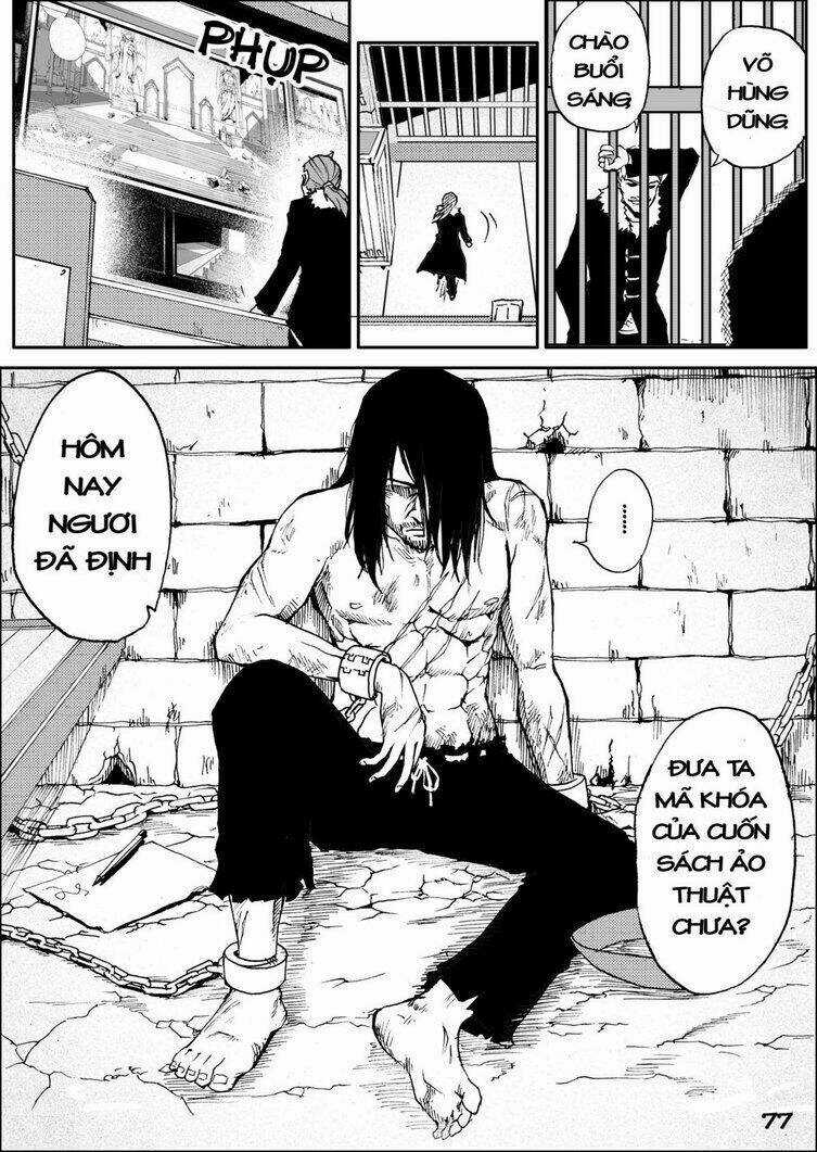 Road Of The Magician Chapter 3 trang 22