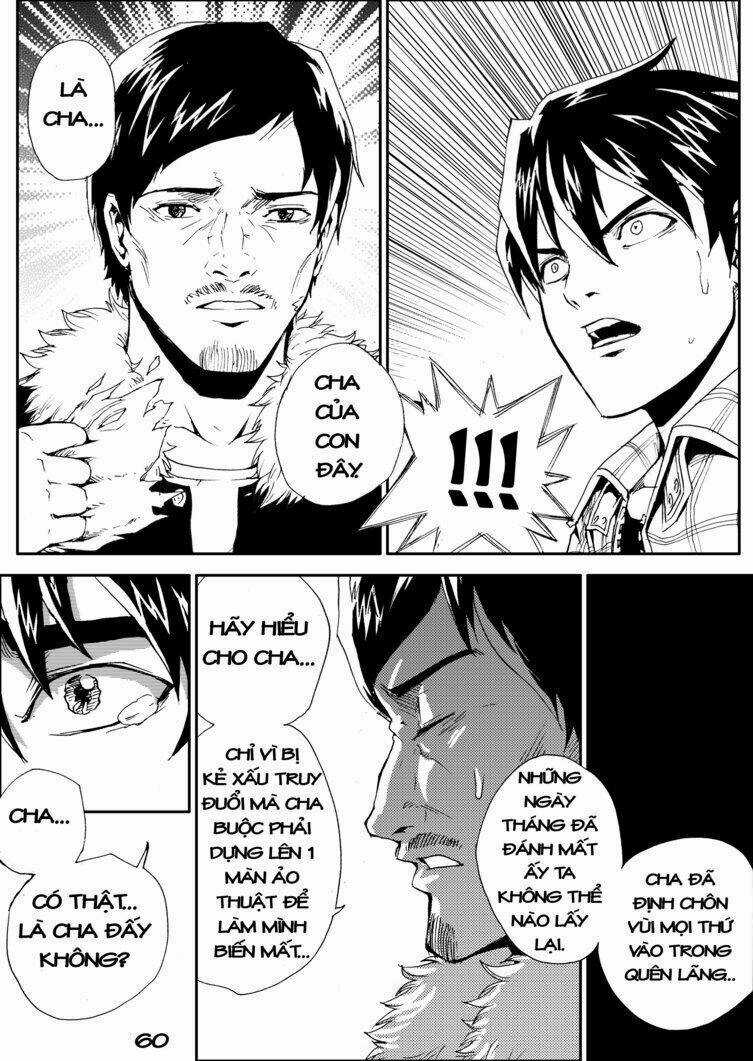 Road Of The Magician Chapter 3 trang 5