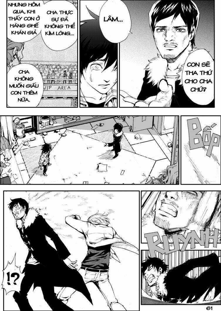 Road Of The Magician Chapter 3 trang 6