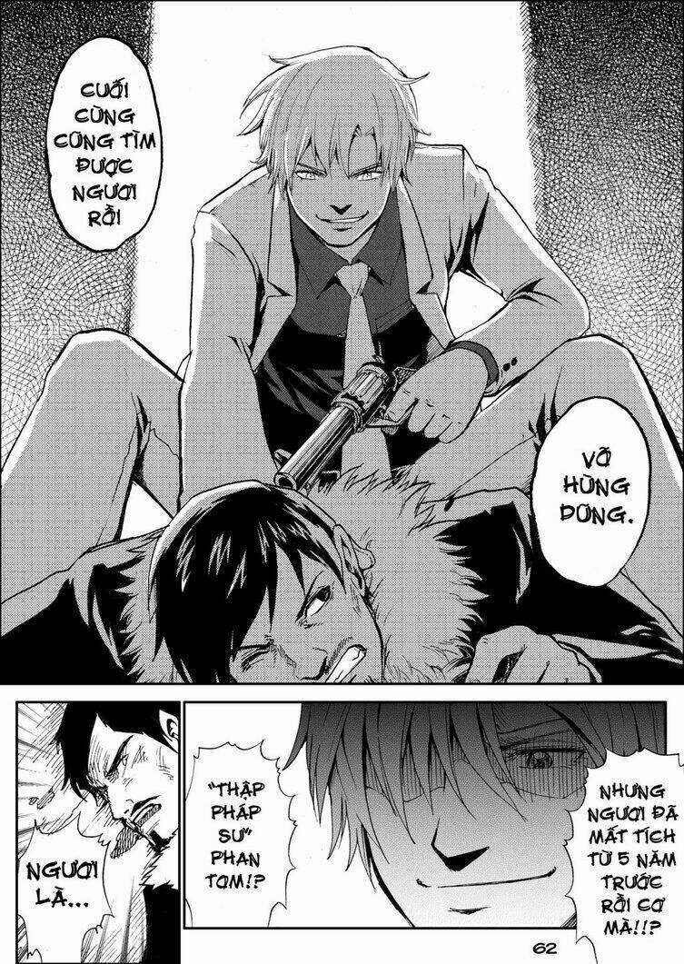 Road Of The Magician Chapter 3 trang 7