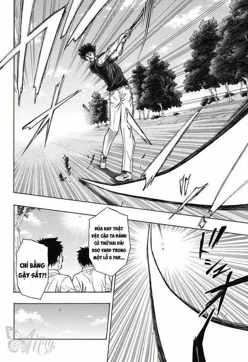 Robot X Laserbeam Chapter 18 trang 10