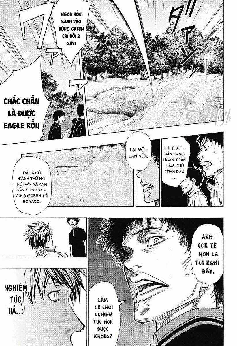 Robot X Laserbeam Chapter 18 trang 11