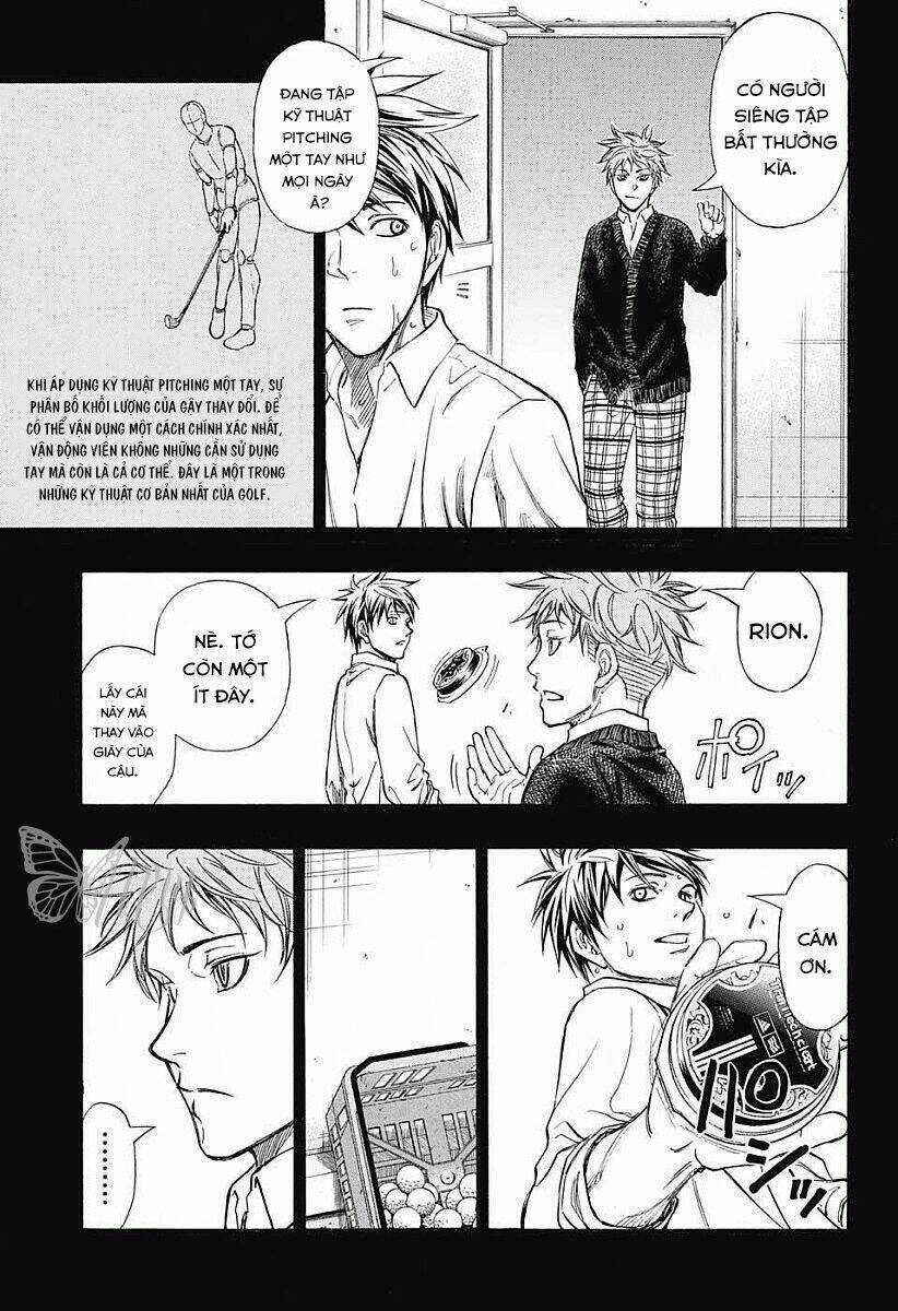 Robot X Laserbeam Chapter 18 trang 13