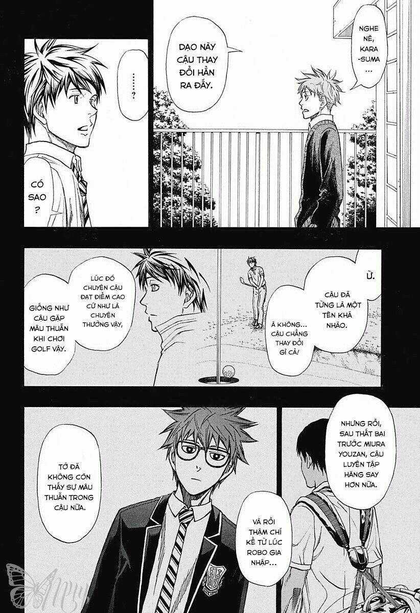 Robot X Laserbeam Chapter 18 trang 14