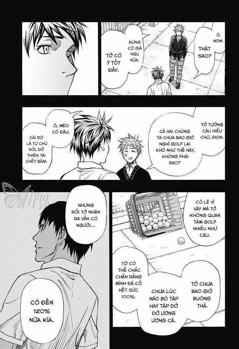 Robot X Laserbeam Chapter 18 trang 15
