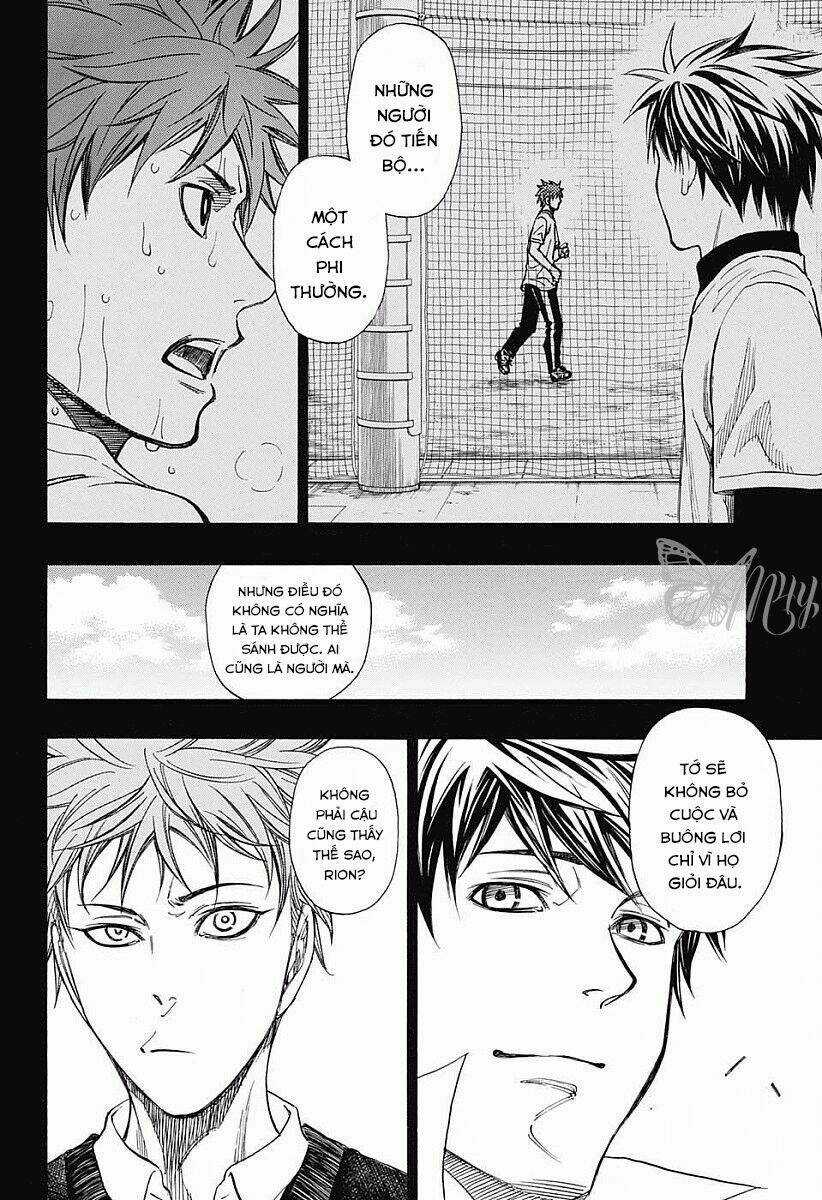 Robot X Laserbeam Chapter 18 trang 16
