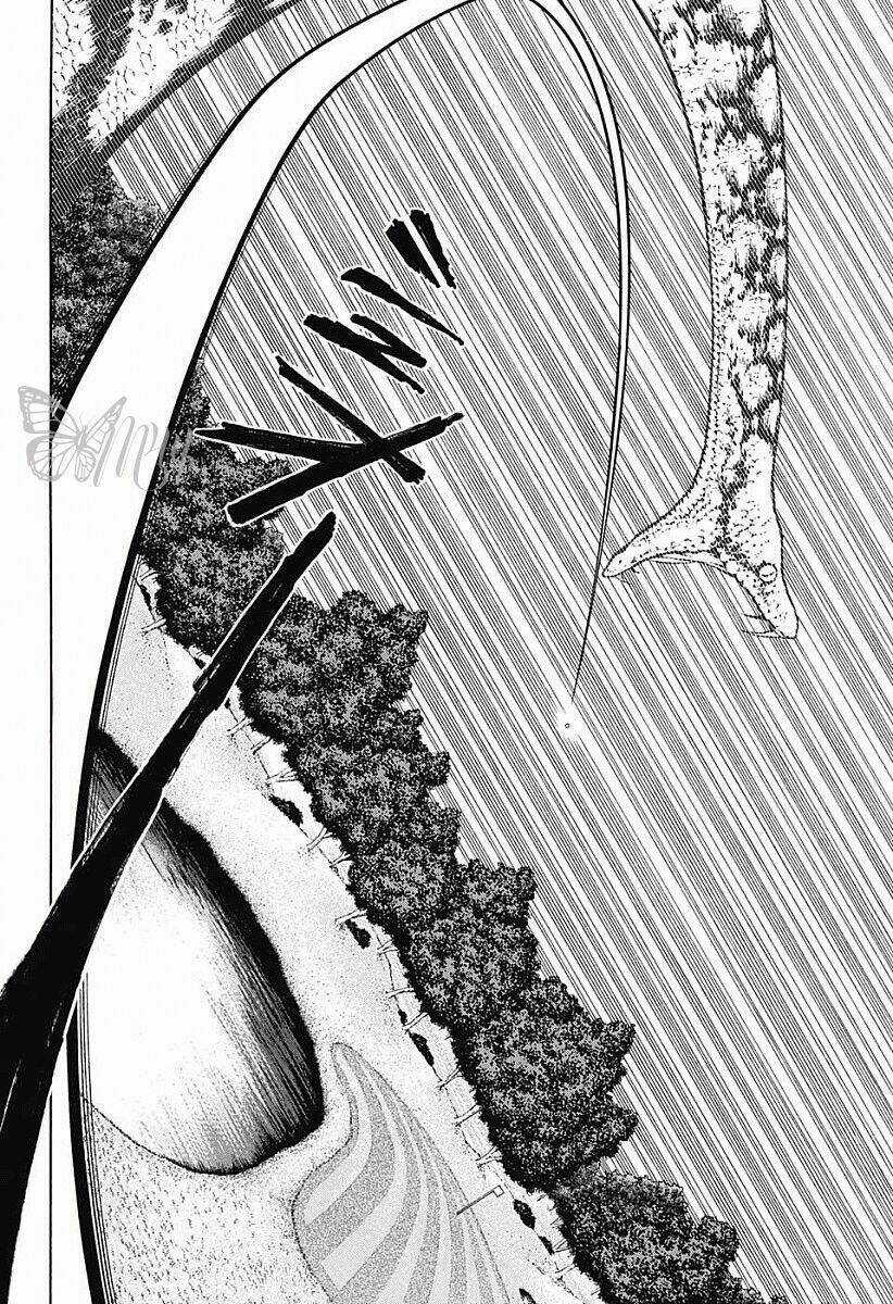 Robot X Laserbeam Chapter 18 trang 18