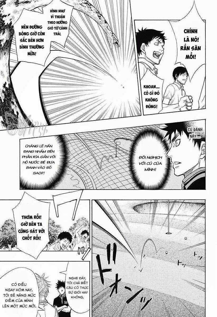 Robot X Laserbeam Chapter 18 trang 19