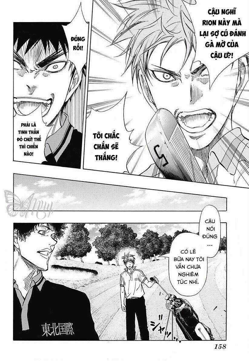 Robot X Laserbeam Chapter 18 trang 20