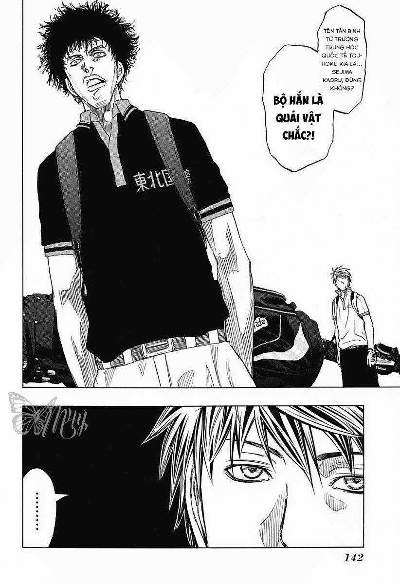 Robot X Laserbeam Chapter 18 trang 4
