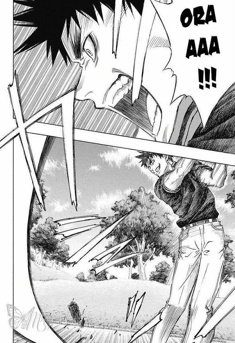 Robot X Laserbeam Chapter 18 trang 6