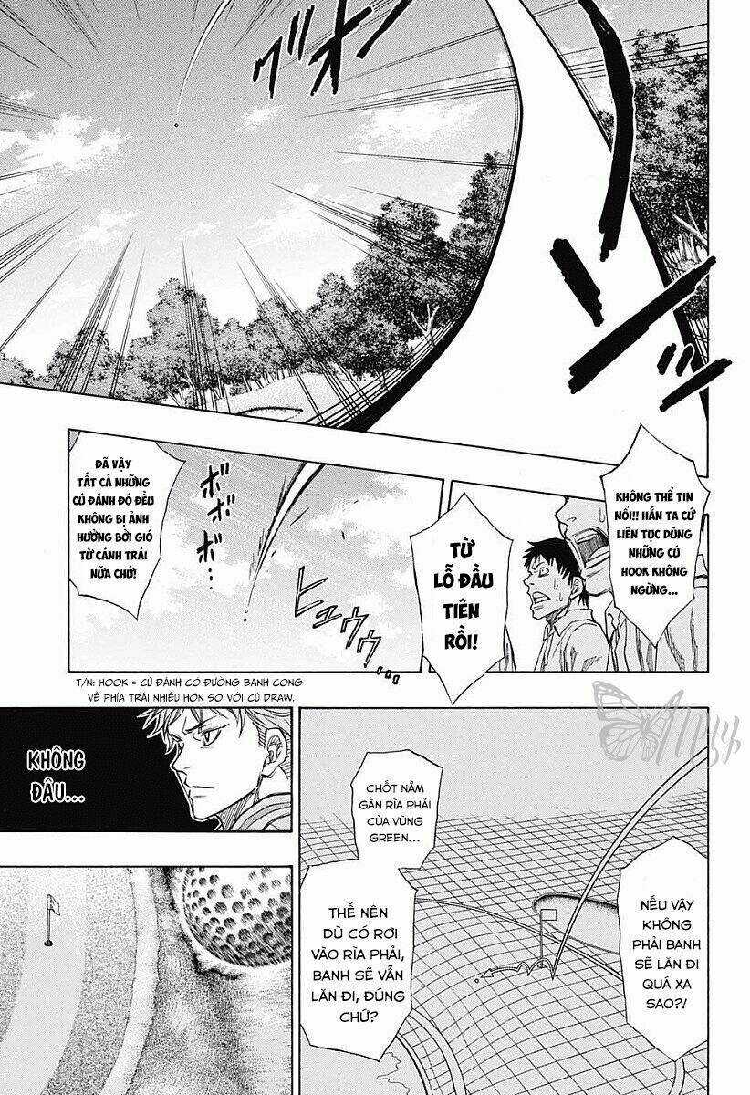 Robot X Laserbeam Chapter 18 trang 7