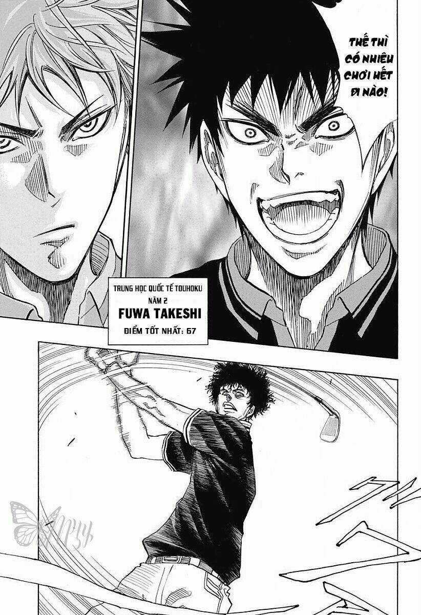 Robot X Laserbeam Chapter 18 trang 9