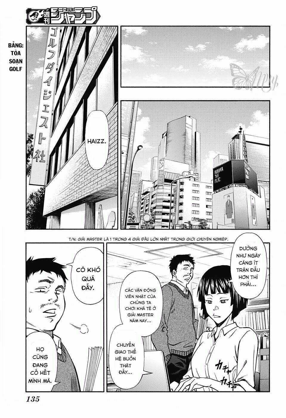 Robot X Laserbeam Chapter 6 trang 16