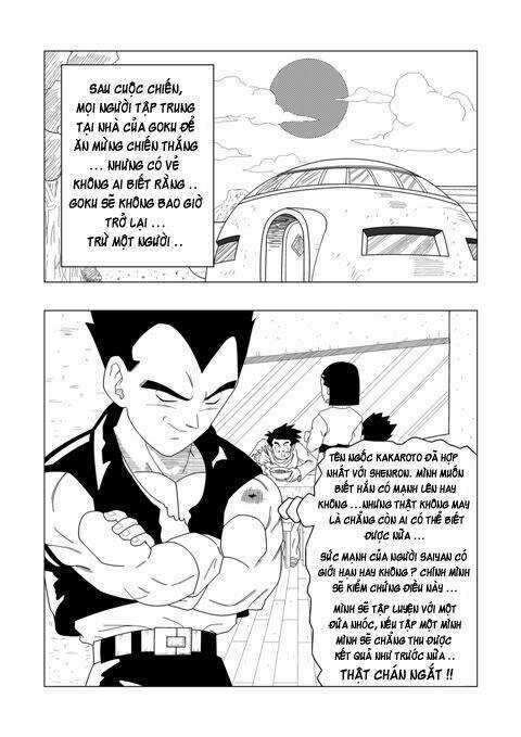 Rock Lee's Springtime Of Youth Chapter 1 trang 3