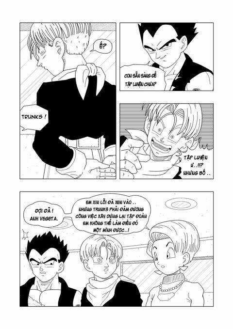 Rock Lee's Springtime Of Youth Chapter 1 trang 4