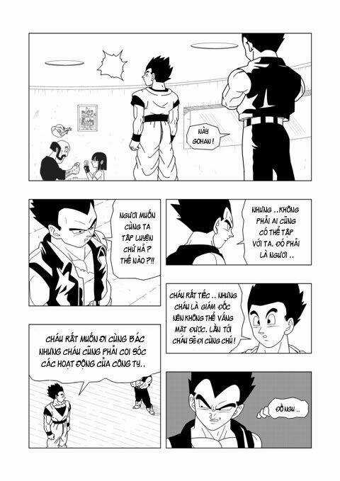 Rock Lee's Springtime Of Youth Chapter 1 trang 5