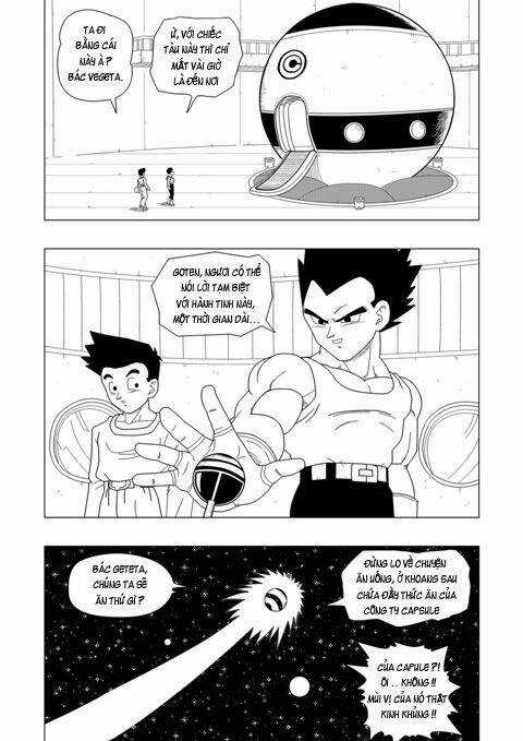 Rock Lee's Springtime Of Youth Chapter 1 trang 9