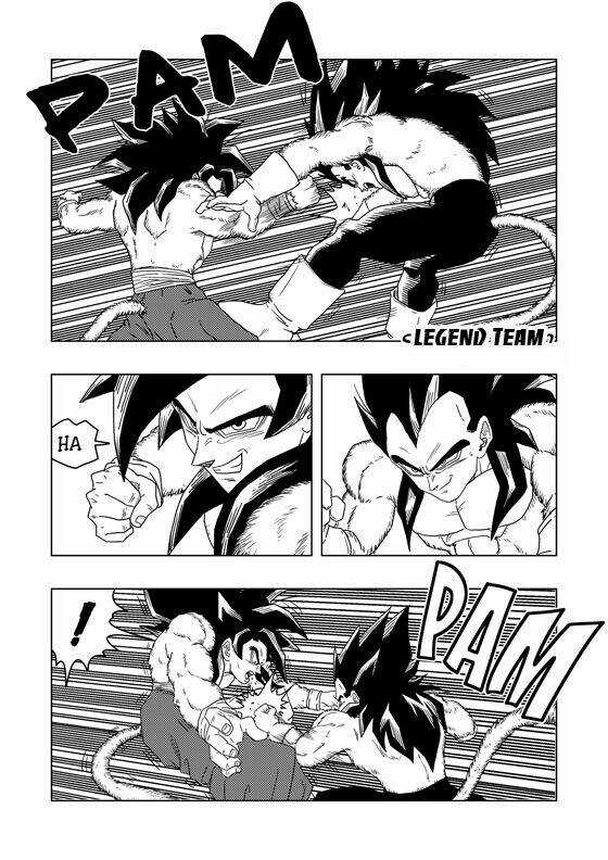 Rock Lee's Springtime Of Youth Chapter 10 trang 3