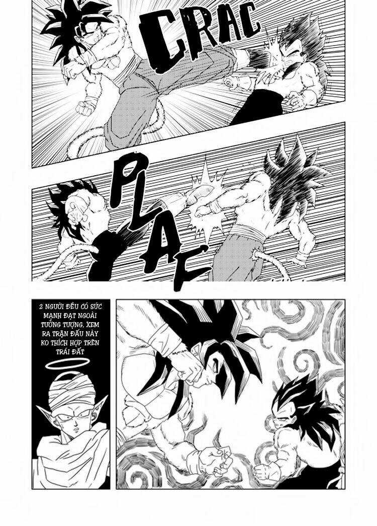 Rock Lee's Springtime Of Youth Chapter 10 trang 4