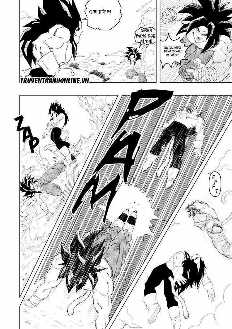 Rock Lee's Springtime Of Youth Chapter 10 trang 7