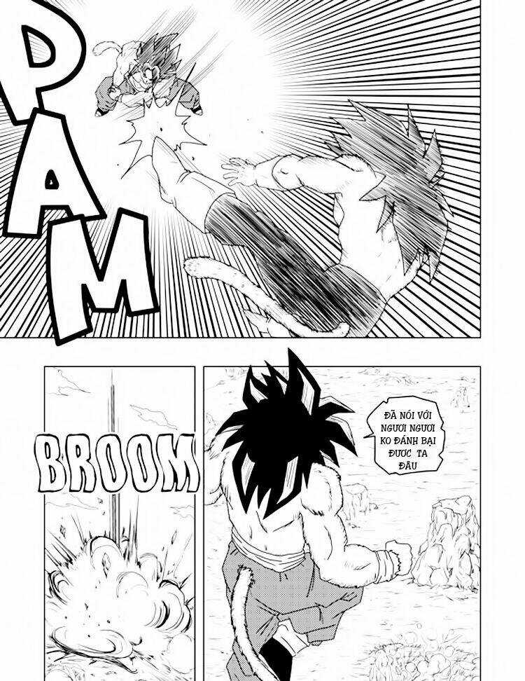 Rock Lee's Springtime Of Youth Chapter 10 trang 8