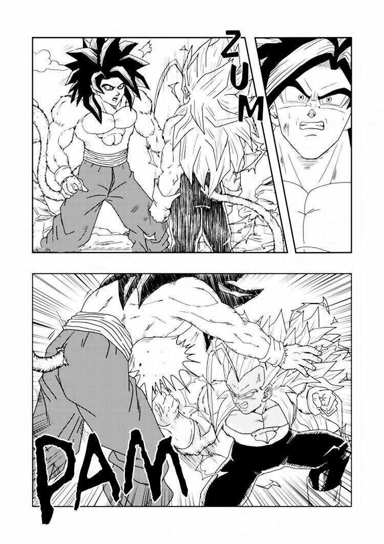 Rock Lee's Springtime Of Youth Chapter 11 trang 3