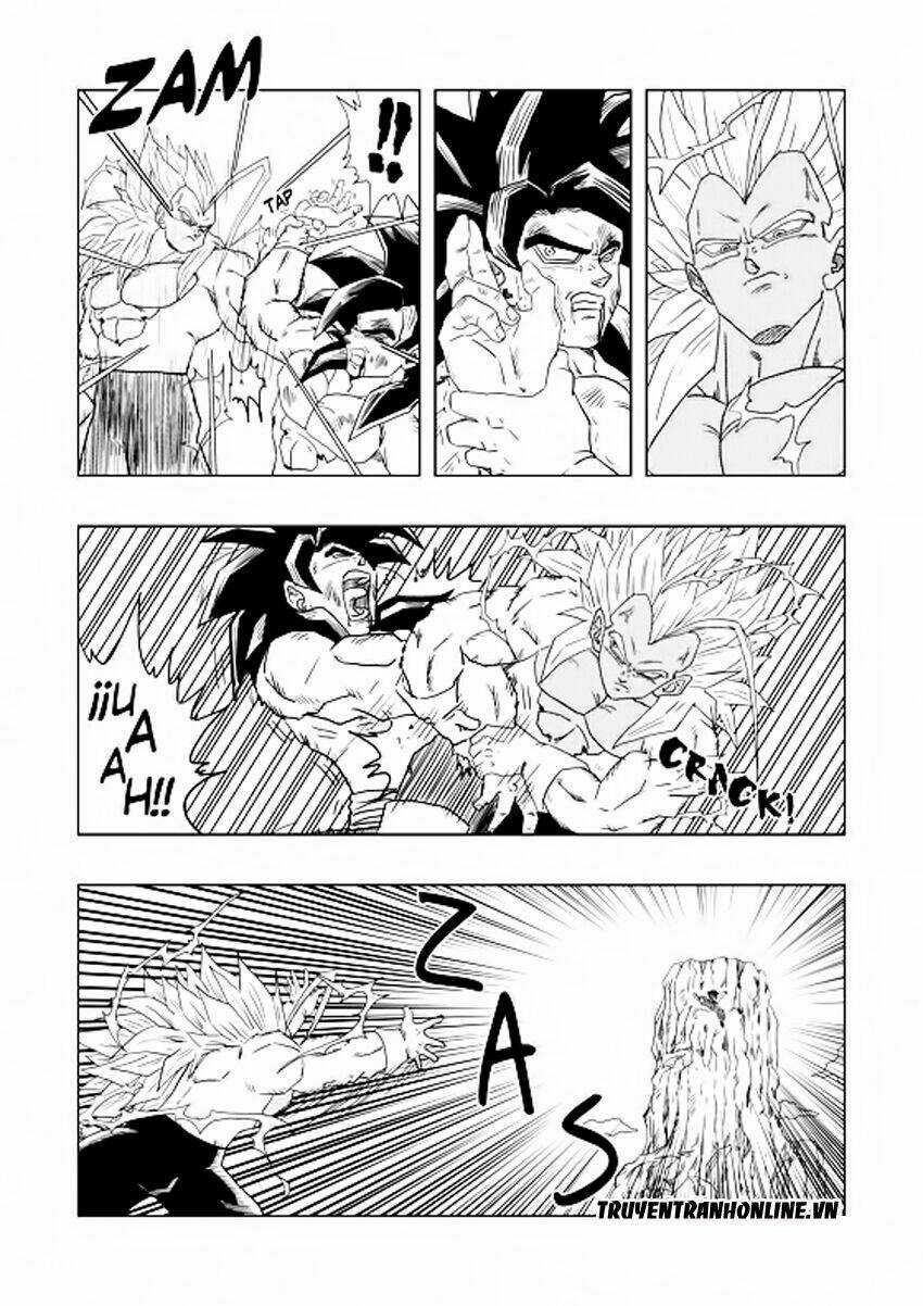 Rock Lee's Springtime Of Youth Chapter 12 trang 10