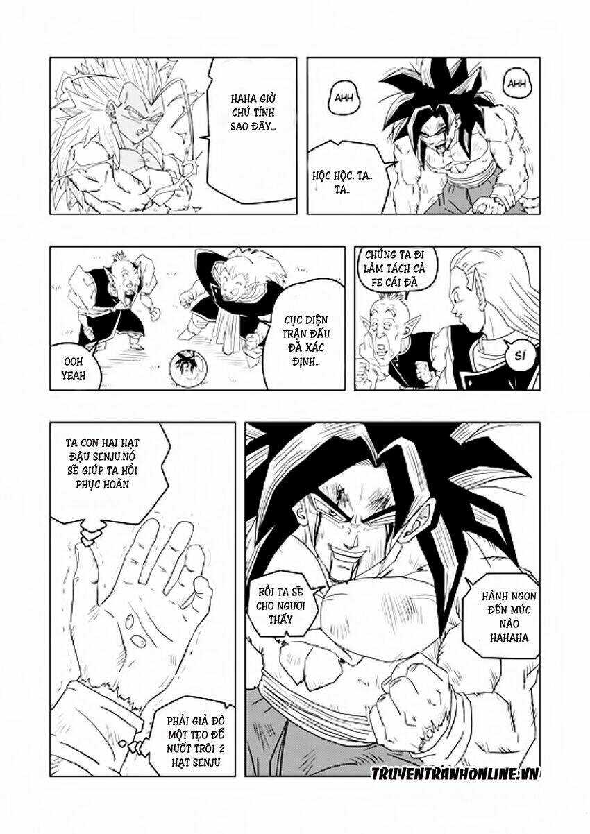 Rock Lee's Springtime Of Youth Chapter 12 trang 12